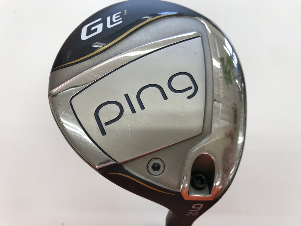 楽天市場】ping g le 9w(クラブ|ゴルフ):スポーツ 楽天市場】ping g le 9w(クラブ|ゴルフ):スポーツ