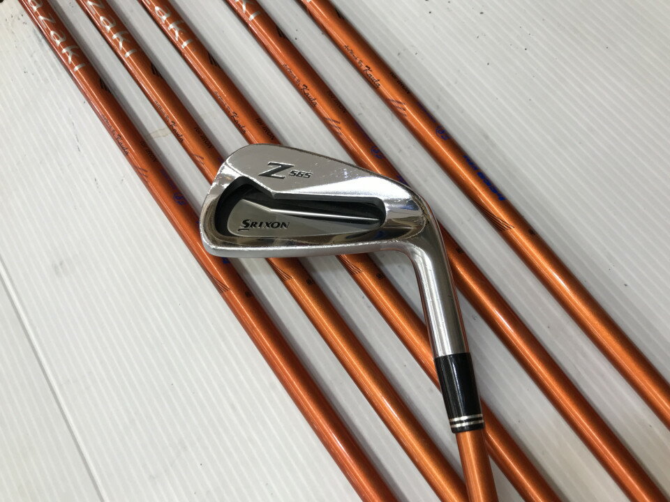 楽天市場】スリクソン z565 アイアン 単品の通販 楽天市場】スリクソン z565 アイアン 単品の通販