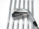 【中古】タイトリスト AP 2 716 アイアンセット 26° S200フレックス 38.0インチ ダイナミックゴールド AMT Cランク 右利き用 Titleist ゴルフクラブ ゴルフドゥ ゴルフ用品 GOLF DO 中古ゴルフクラブ