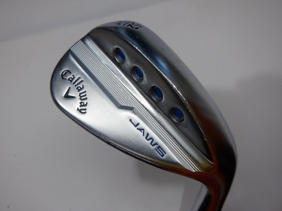【中古】キャロウェイ JAWS 2019 クロム ウェッジ S200フレックス 35.25インチ ダイナミックゴールド Cランク 右利き用 Callaway ゴルフクラブ ゴルフドゥ ゴルフ用品 GOLF DO 中古ゴルフクラブ