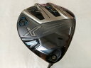 【中古】ダンロップ XXIO X-eks- 2024 ドライバー 10.5° Sフレックス 45.25インチ ヘッドカバーあり Miyazaki AX-3 Bラ...