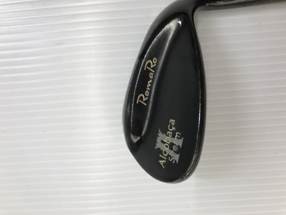 【中古】ロマロ Alcobaca Stream ウェッジ 54° WEDGEフレックス 35.0インチ MODUS3　105WEDGE リシャフト品 Dランク 右利き用 RomaRo ゴルフクラブ ゴルフドゥ ゴルフ用品 GOLF DO 中古ゴルフ