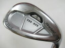 【中古】クリーブランド 588・RTX CB クロム ウェッジ 50° Sフレックス 35.5インチ NSプロ950GH Cランク 右利き用 Cleveland...