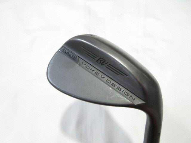 【中古】タイトリスト ボーケイ SM8 JET BLACK ウェッジ 58° WEDGEフレックス 35.0インチ ダイナミックゴールド Cランク 右利き用 Titleist ゴルフクラブ ゴルフドゥ ゴルフ用品 GOLF DO 中古ゴルフクラ