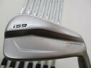 【中古】ピン i59 アイアンセット 27° Sフレックス 38.0インチ KBS TOUR120 リシャフト品 Cランク 右利き用 PING ゴルフクラブ ゴ...