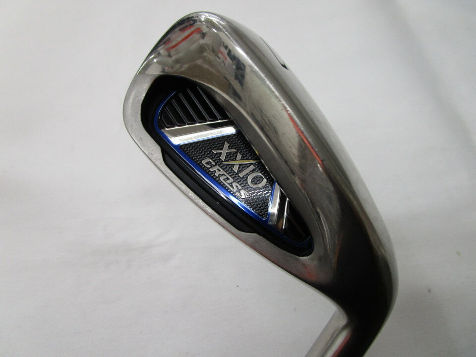 【中古】ダンロップ XXIO CROSS アイアンセット 25° Rフレックス 38.0インチ MH1000 Cランク 右利き用 DUNLOP ゴルフクラブ ゴルフドゥ ゴルフ用品 GOLF DO 中古ゴルフクラブのサムネイル