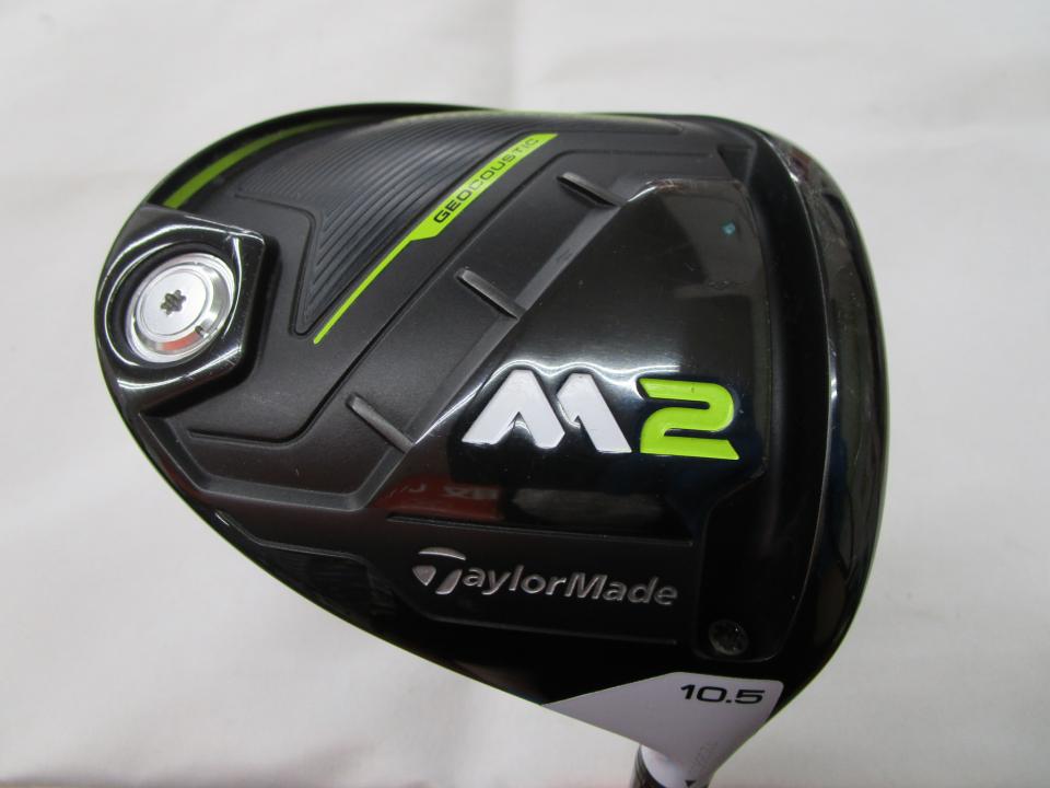 TaylorMade M2 ドライバー 10.5度 Attas3