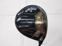 【中古】キャロウェイ PARADYM フェアウェイウッド 3W 15° SRフレックス 43.0インチ ヘッドカバーあり VENTUS TR 5 for Callaway Cランク 右利き用 Callaway ゴルフクラブ ゴルフドゥ ゴルフ用品 GOLF DO 中古