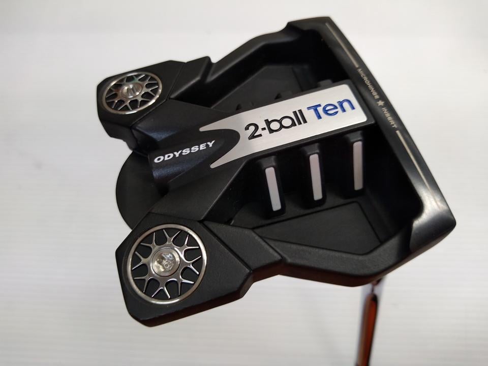 楽天市場】オデッセイ パター 2-ball tenの通販 楽天市場】オデッセイ パター 2-ball tenの通販