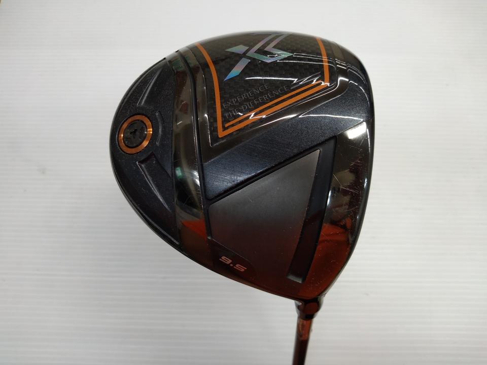 【中古】ダンロップ XXIO X-eks- ドライバー 9.5° Sフレックス 45.5インチ Miyazaki AX-1 Cランク 右利き用 DUNLOP ゴルフクラブ ゴルフドゥ ゴルフ用品 GOLF DO 中古ゴルフクラブ