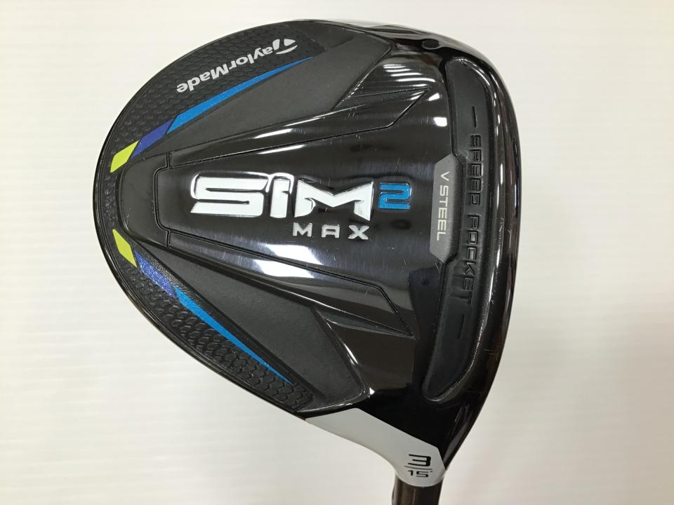 楽天市場】テーラーメイド sim2 max フェアウェイウッド tensei 楽天市場】テーラーメイド sim2 max フェアウェイウッド tensei