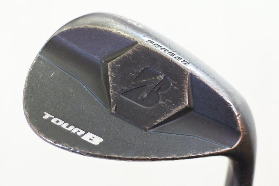 【中古】ブリヂストン TOUR B XW-1 ブラック ウェッジ 52° Sフレックス 35.5インチ NSプロ950GH Dランク 右利き用 BRIDGESTONE ゴルフクラブ ゴルフドゥ ゴルフ用品 GOLF DO 中古ゴルフクラブ