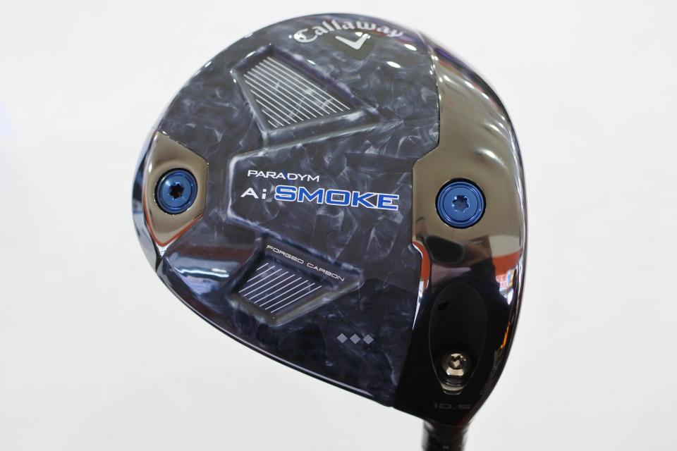 【中古】キャロウェイ PARADYM Ai SMOKE ◆◆◆ ドライバー 10.5° Sフレックス 45.5インチ ヘッドカバーあり TENSEI 60 for Callaway(Ai SMOKE) Bランク 右利き用 Callaway PARADYM Ai SMOKE ゴルフクラブ ゴルフドゥ