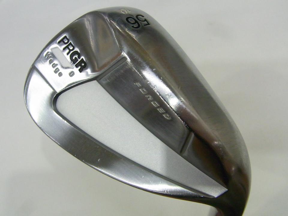【中古】プロギア 0 WEDGE ウェッジ 56° Sフレックス 35.0インチ NSプロ MODUS 3 TOUR 105 Cランク 右利き用 PRGR ゴルフクラブ ゴルフドゥ ゴルフ用品 GOLF DO 中古ゴルフクラブ