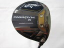 【中古】キャロウェイ PARADYM X フェアウェイウッド 3W 15° SRフレックス 43.0インチ ヘッドカバーあり VENTUS TR 5 for Callaway Bランク 右利き用 Callaway ゴルフクラブ ゴルフドゥ ゴルフ用品 GOLF DO 中