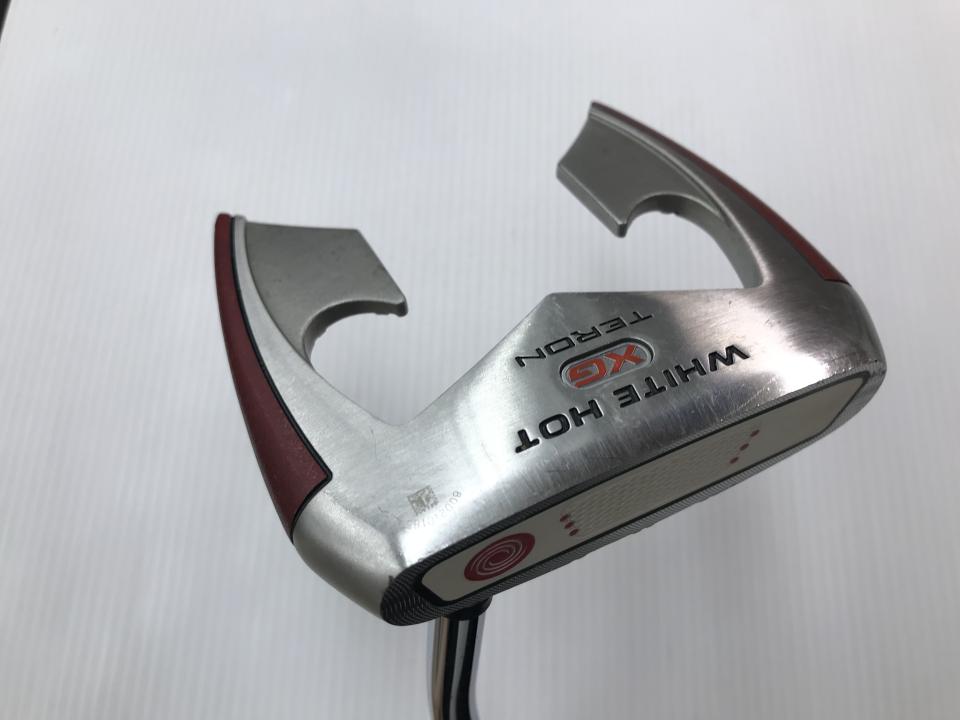 楽天市場】オデッセイ パター 中古(シャフト長さ33インチ 楽天市場】オデッセイ パター 中古(シャフト長さ33インチ