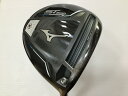 【中古】ミズノ ST200 ドライバー 9.5° Sフレックス 45.5インチ ツアーAD GM-200 D Dランク 右利き用 MIZUNO ゴルフクラブ ゴルフドゥ ゴルフ用品 GOLF DO 中古ゴルフクラブ