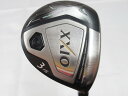【中古】ダンロップ XXIO 10 Miyazaki Model フェアウェイウッド 3W 15° Sフレックス 43.0インチ ヘッドカバーあり Miyazaki Waena Cランク 右利き用 DUNLOP ゴルフクラブ ゴルフドゥ ゴルフ用品 GOLF DO 中古
