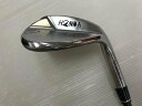 【中古】ホンマゴルフ TOUR WORLD TW-W 2021 ウェッジ 56° Rフレックス 35.25インチ VIZARD forTW757 50 リシャフ...