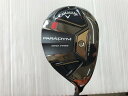 【中古】キャロウェイ PARADYM MAX FAST ユーティリティ 24° SRフレックス 39.5インチ SPEEDER NX 40 for Callaway(PARADYM) Cランク 右利き用 Callaway ゴルフクラブ ゴルフドゥ ゴルフ用品 GOLF DO 中古ゴルフク