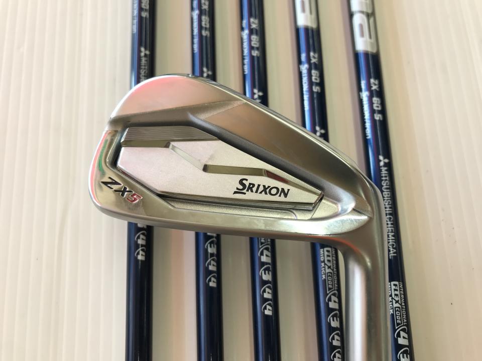 楽天市場】スリクソンzx5アイアン中古の通販 楽天市場】スリクソンzx5アイアン中古の通販