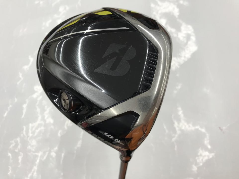【中古】ブリヂストン TOUR B JGR ドライバー 10.5° SRフレックス 45.5インチ TG1-5 Cランク 右利き用 BRIDGESTONE ゴルフクラブ ゴルフドゥ ゴルフ用品 GOLF DO 中古ゴルフクラブ