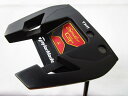 【中古】テーラーメイド Spider GT BLACK TM1 パター 33.0インチ ヘッドカバーあり オリジナルスチール Cランク 右利き用 Taylormade ゴルフクラブ ゴルフドゥ ゴルフ用品 GOLF DO 中古ゴルフクラブ