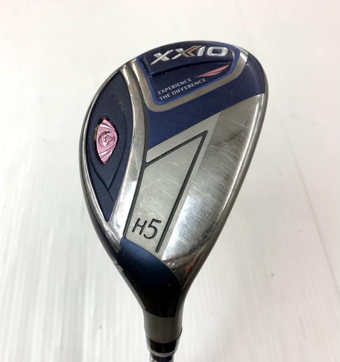 中古】 ダンロップ XXIO(2020) H4 レディース くし 中古】 ダンロップ XXIO(2020) H4 レディース くし