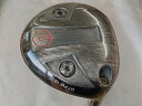 【中古】ジョージ武井デザイン GTD GT-FW フェアウェイウッド 5W 18.5° Xフレックス 42.5インチ ディアマナZF60 リシャフト品 Dランク...