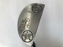【中古】タイトリスト SC Special SELECT DEL MAR パター 33.0インチ ヘッドカバーあり オリジナルスチール Dランク 右利き用 Titleist ゴルフクラブ ゴルフドゥ ゴルフ用品 GOLF DO 中古ゴルフクラブ