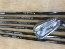 【中古】ホンマゴルフ TOUR WORLD TW757 P アイアンセット Rフレックス 38.25インチ VIZARD for TW757 PROTOTYPE...