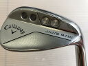 【中古】キャロウェイ JAWS RAW クロム ウェッジ 52° Sフレックス 35.5インチ NSプロ950GH neo Cランク 右利き用 Callaway ゴルフクラブ ゴルフドゥ ゴルフ用品 GOLF DO 中古ゴルフクラブ(4)
