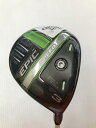 【中古】キャロウェイ EPIC SPEED フェアウェイウッド 3W 15° Xフレックス 43.0インチ ヘッドカバーあり ツアーAD HD-5 リシャフト品 Cランク 右利き用 Callaway ゴルフクラブ ゴルフドゥ ゴルフ用品