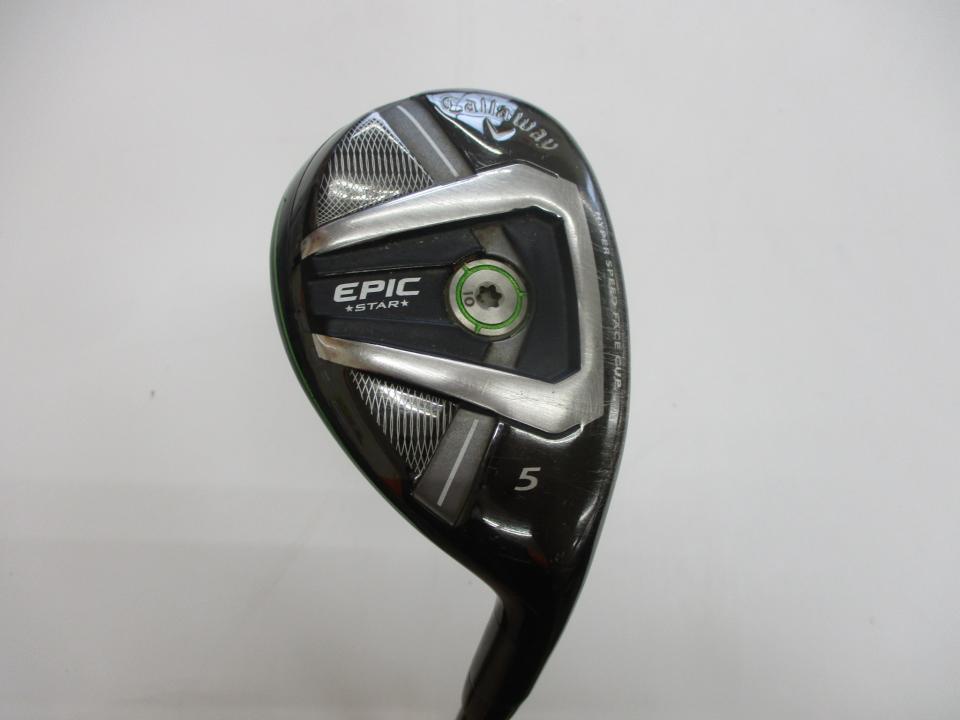 楽天市場】キャロウェイ epic star ユーティリティの通販 楽天市場】キャロウェイ epic star ユーティリティの通販