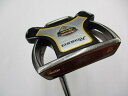 【中古】【訳あり】テーラーメイド ロッサ モンザ スパイダーAGSI+ パター 34.0インチ オリジナルスチール Dランク 右利き用 Taylormade ゴ...
