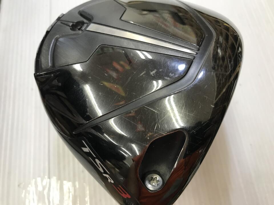 【中古】タイトリスト TSR3 ドライバー 9° Sフレックス 45.5インチ ヘッドカバーあり TENSEI AV Blue 55 ’22 Cランク 右利き用 Titleist ゴルフクラブ ゴルフドゥ ゴルフ用品 GOLF DO 中古ゴルフクラブ