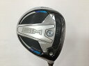 【中古】テーラーメイド SIM フェアウェイウッド 5W 19° Sフレックス 41.75インチ ヘッドカバーあり Speeder 661 EVOLUTION 5 Cランク 右利き用 Taylormade ゴルフクラブ ゴルフドゥ ゴルフ用品 GOLF DO 中