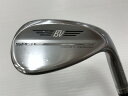 【中古】タイトリスト VOKEY SM9 ツアークローム ウェッジ 56° 35.25インチ BV105 Dランク 右利き用 Titleist ゴルフクラブ ゴルフドゥ ゴルフ用品 GOLF DO 中古ゴルフクラブ