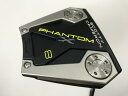 【中古】タイトリスト SC PHANTOM X 8 パター 35.0インチ ヘッドカバーあり オリジナルスチール Bランク 右利き用 Titleist ゴルフクラブ ゴルフドゥ ゴルフ用品 GOLF DO 中古ゴルフクラブ