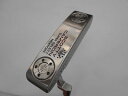 【中古】タイトリスト SC SUPER SELECT NEWPORT パター 34.0インチ ヘッドカバーあり オリジナルスチール Cランク 右利き用 Titleist ゴルフクラブ ゴルフドゥ ゴルフ用品 GOLF DO 中古ゴルフクラブ