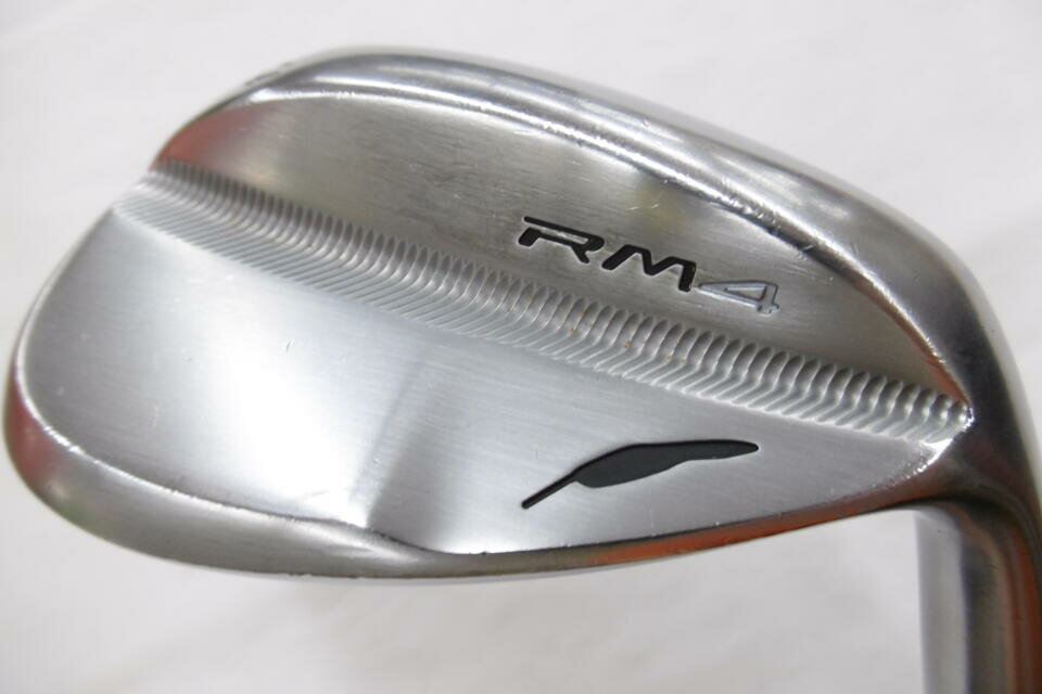【中古】フォーティーン RM-4 ウェッジ 54° Xフレックス 35.25インチ N.S.PRO　MODUS3SYSTEM3　TOUR125 リシャフト品 Cランク 右利き用 FOURTEEN ゴルフクラブ ゴルフドゥ ゴルフ用品 GOLF DO 中古ゴ