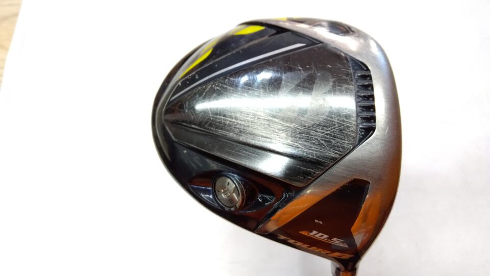 【中古】ブリヂストン TOUR B JGR ドライバー 9.5° Sフレックス 45.5インチ TG1-5 Cランク 右利き用 BRIDGESTONE ゴルフクラブ ゴルフドゥ ゴルフ用品 GOLF DO 中古ゴルフクラブ