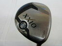 【中古】ダンロップ XXIO 7 アジアモデル フェアウェイウッド 3W 15° Rフレックス 43.0インチ MP700 Dランク 右利き用 DUNLOP ゴ...