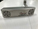 【中古】タイトリスト SC Special SELECT NEWPORT 2 パター 34.0インチ オリジナルスチール Cランク 右利き用 Titleist ゴルフクラブ ゴルフドゥ ゴルフ用品 GOLF DO 中古ゴルフクラブ