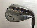 【中古】キャロウェイ JAWS 2019 クロム ウェッジ 58° Sフレックス 34.75インチ NSプロ950GH neo Dランク 右利き用 Callaway ゴルフクラブ ゴルフドゥ ゴルフ用品 GOLF DO 中古ゴルフクラブ(4)