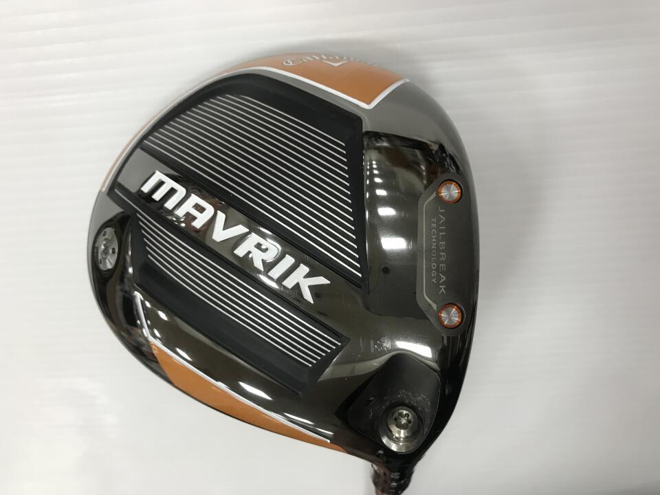 【中古】キャロウェイ MAVRIK ドライバー 9° Sフレックス 45.5インチ ヘッドカバーあり Diamana 50 for Callaway Dランク 右利き用 Callaway ゴルフクラブ ゴルフドゥ ゴルフ用品 GOLF DO 中古ゴルフクラブ