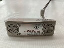 【中古】タイトリスト SC SUPER SELECT SQUAREBACK 2 パター 34.0インチ ヘッドカバーあり オリジナルスチール Bランク 右利き用 Titleist ゴルフクラブ ゴルフドゥ ゴルフ用品 GOLF DO 中古ゴルフクラブ