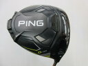 【中古】ピン G430 LST ドライバー 9° Sフレックス 45.25インチ ヘッドカバーあり TOUR 2.0 CHROME 65 Cランク 右利き用 P...