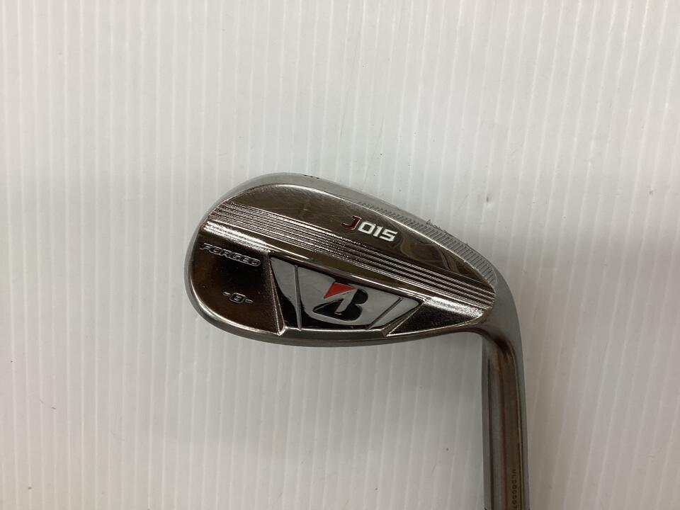 【中古】ブリヂストン J015 FORGED WEDGE ウェッジ 58° Rフレックス 35.25インチ NSプロ 850GH リシャフト品 Dランク 右利き用 BRIDGESTONE ゴルフクラブ ゴルフドゥ ゴルフ用品 GOLF DO 中古ゴルフクラブ