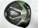 【中古】キャロウェイ GBB EPIC STAR ドライバー 10.5° SRフレックス 45.75インチ ヘッドカバーあり Speeder EVOLUTION...